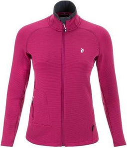 Peak Performance - Waitara Zip - Heren - maat L