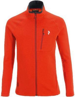 Peak Performance - Waitara Zip - Heren - maat S
