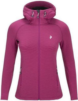 Peak Performance - Waitara Zip Hood - Dames - maat XS