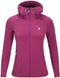 Peak Performance - Waitara Zip Hood - Dames - maat XS