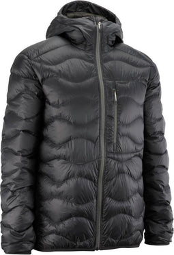 Peak Performance Wintersportjas - Mannen - Maat S - Zwart