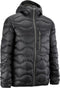 Peak Performance Wintersportjas - Mannen - Maat S - Zwart
