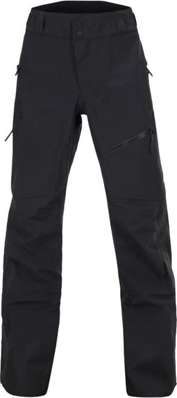 Peak Performance - Wmns Alpine Ski Pants - GoreTex® Skibroek - XS - Zwart