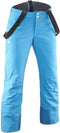 Peak Performance - Wmns Anima Pants - Wintersportbroek - XS - Blauw