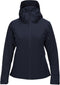 Peak Performance - Wmns Anima Ski Jacket - Blauwe Ski-Jas - L - Blauw