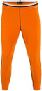 Peak Performance - Wmns Black Light Mid Pants - Oranje Tight - M - Oranje