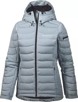 Peak Performance - Wmns Blackburn Jacket - Dames Ski Jassen - S - Blauw
