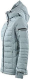 Peak Performance - Wmns Blackburn Jacket - Dames Ski Jassen - S - Blauw