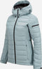 Peak Performance - Wmns Blackburn Jacket - Dames Ski Jassen - S - Blauw