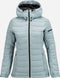 Peak Performance - Wmns Blackburn Jacket - Dames Ski Jassen - S - Blauw
