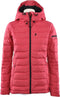 Peak Performance - Wmns Blackburn Jacket - Ski-jas Dames Roze - S - Roze