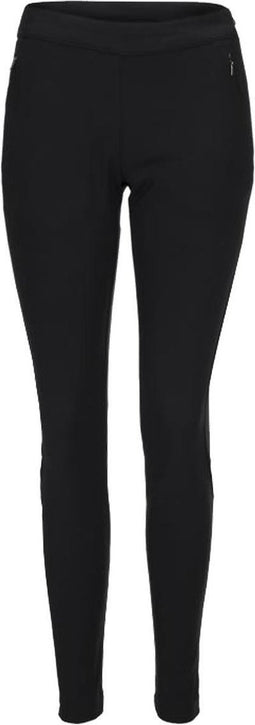 Peak Performance - Wmns Blackeley Golf Stretch Pants - Zwarte Stretch Broek - 27/32 - Zwart