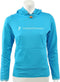 Peak Performance - Wmns Carr Hood - Sweater - S - Blauw