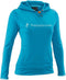 Peak Performance - Wmns Carr Hood - Sweater - S - Blauw