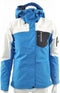 Peak Performance - Wmns Cheget Jacket - Dames Ski Jas - XS - Blauw/Wit