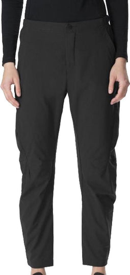 Peak Performance - Wmns Civil Pants - Outdoor Broek - M - Zwart