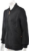 Peak Performance - Wmns Glow Jacket - Dames Bomber Jack - S - Zwart