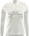 Peak Performance - Wmns Graphic Tee - Wit T-Shirt - XS - Wit