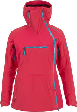 Peak Performance - Wmns Heli 2L Vertical Jacket - Freeskiing - XS - Roze