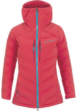 Peak Performance - Wmns Heli Heat Jacket - Roze Ski Jas - XS - Roze