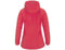 Peak Performance - Wmns Heli Heat Jacket - Roze Ski Jas - XS - Roze
