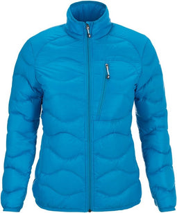 Peak Performance - Wmns Helium Jacket - Dons Jack - XS - Blauw