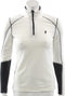 Peak Performance - Wmns Katyn Zip - Vrouwen Fleecetrui - XS - Wit