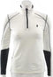 Peak Performance - Wmns Katyn Zip - Vrouwen Fleecetrui - XS - Wit