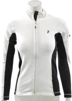 Peak Performance - Wmns Lead Jacket - Fleece - L - Wit