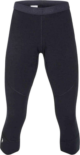 Peak Performance - Wmns Multi SJ 180 - Dames Baselayer - XL - Zwart