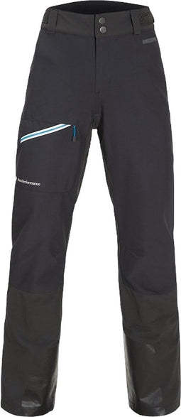 Peak Performance - Wmns Rando Pant - Grijze Skibroek - XS - Grijs