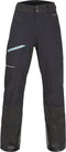 Peak Performance - Wmns Rando Pant - Grijze Skibroek - XS - Grijs