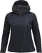 Peak Performance - Wmns Scoot Jacket - Biker Ski Jack - M - Blauw