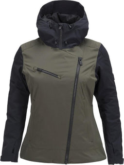 Peak Performance - Wmns Scoot Jacket - Ski Jas PeakPerformance - S - Groen