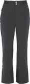 Peak Performance - Wmns Solitude Pant - Dames Ski Broek - XS - Grijs