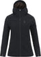 Peak Performance - Wmns Supreme Attelas Jacket - Ski Jas - 36 - Grijs