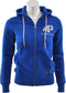 Peak Performance - Wmns Sweat Zip - Vest - XS - Blauw