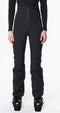Peak Performance - Wmns Taos Pants - Skibroek - M - Zwart