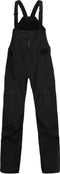 Peak Performance - Wmns Volcan Ski Bib - Dames Skibroek - S - Zwart