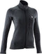 Peak Performance - Wmns Waitara Zip - Vest - XL - Grijs