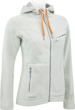 Peak Performance - Wmns Wrangell Hood - Damesvest - L - Wit