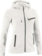 Peak Performance - Wmns Wrangell Hood - Damesvest - L - Wit