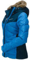 Peak Performance - Wmns Zephyr Jacket - Blauwe Jas - XS - Blauw