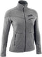 Peak Performance Wrangell Zip - Sporttrui - Dames - Grijs - maat S