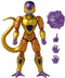 Banpresto Dragon Ball Super Dragon Stars Action Figure 2-Pack Battle Pack: Golden Frieza vs Super Saiyan Blue Goku 17 cm Action Figuur