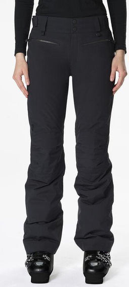 PEAKPERFORMANCE WOMEN'S SCOOT SKI PANTS BLACK-S