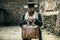 Peaky Blinders Alfie Leren Werk & Laptoptas