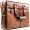 Peaky Blinders Alfie Leren Werk & Laptoptas