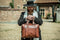 Peaky Blinders Alfie Leren Werk & Laptoptas