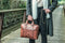 Peaky Blinders Alfie Leren Werk & Laptoptas